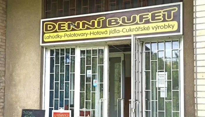 Denni Bufet Menu - 238 2958