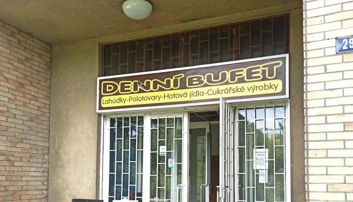 Denni Bufet Restaurace - 238 2958
