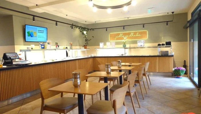 Dhaba Beas -  Vzhled A Atmosfera - Tyršova 176