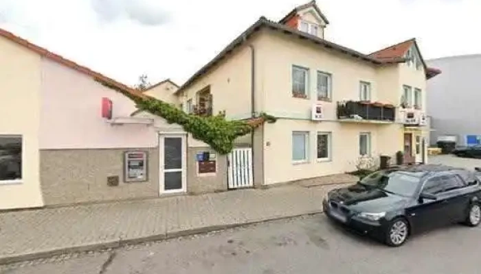 Dhl Service Point Locker -    Alzabox Benatky Nad Jizerou Komercni Banka Street View A 360deg - 5. Května 25/14