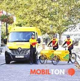 Dhl Service Point Locker -    Alzabox Blovice   Tyrsova Tj Sokol Od Vlastnika - Tyršova 270
