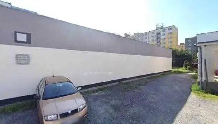 Dhl Service Point Locker -    Alzabox Blovice Penny Street View A 360deg - Setecká
