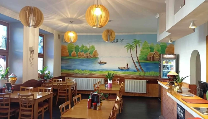 Di An Di - Vietnamská restaurace - 468 51 Smržovka