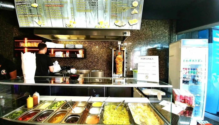 Dida Grill -  Comfort Food - Zlín
