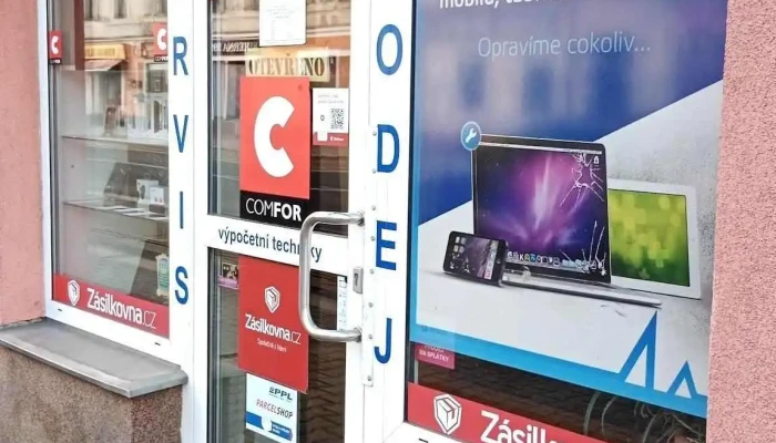 Digitalni Centrum Sro Uvnitr - Plzeň 2-slovany-východní Předměstí