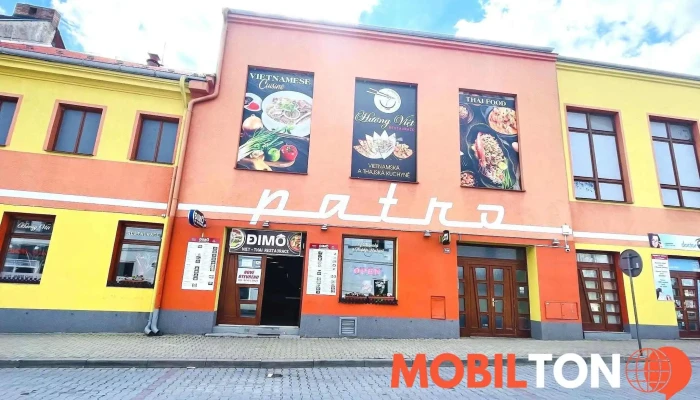 Dimo Restaurant -  Vse - Čsl. Armády 184