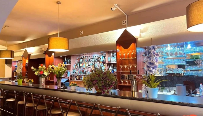 Dimo Restaurant -  Vzhled A Atmosfera - Čsl. Armády 184