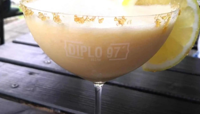 Diplo 97 All -  In Jidlo A Piti - Příbram Vii