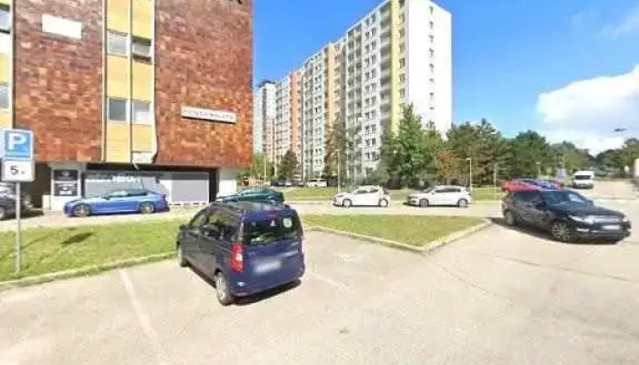 Displej Expert -  Street View A 360 - Praha 4-modřany