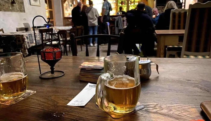 Divadelni Klub Cerenice Jidlo A Piti - Čeřenice