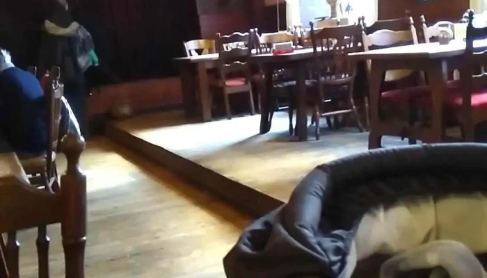 Divadelni Restaurace Benar Videa - Rooseveltova 279