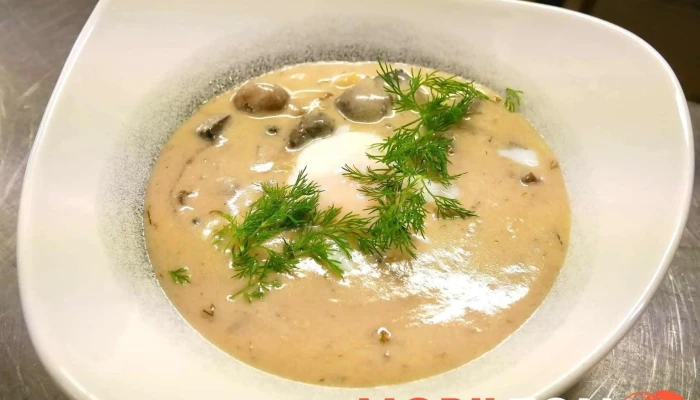 Dobra Basta Clam Chowder - Mezibraní 5