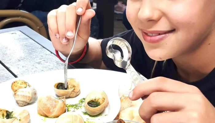Dobra Basta Escargot - Mezibraní 5