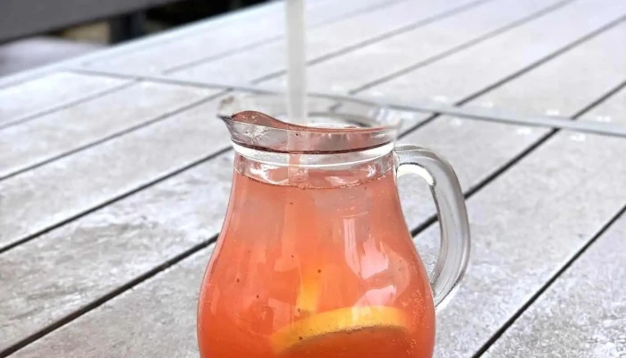 Dobra Basta Limonada - Mezibraní 5