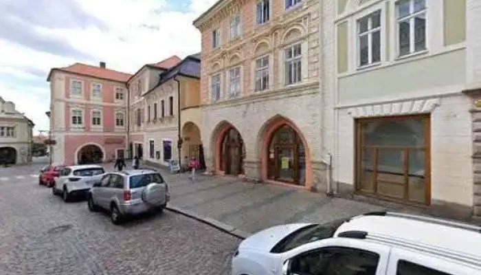 Dobra Menu Street View A 360deg - Vnitřní Město