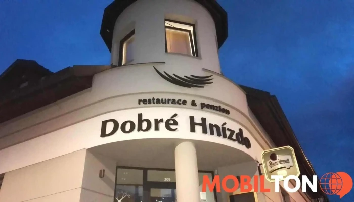 Dobre Hnizdo Vse - Malenovice