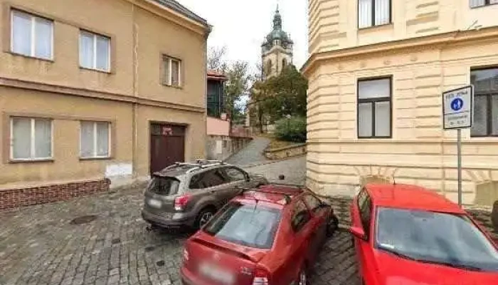 Dobry Kanec   Hostinec Street View A 360deg - Palackého 125/27
