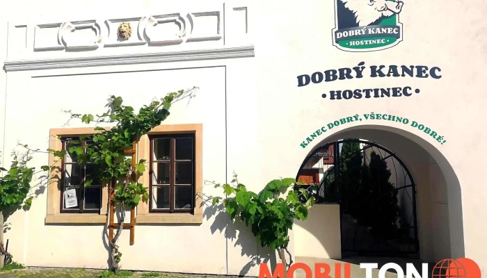 Dobry Kanec   Hostinec Vse - Palackého 125/27