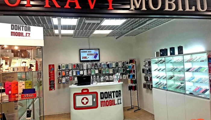Doktormobilcz Od Vlastnika - 8. Května 465 Galerie Moritz
