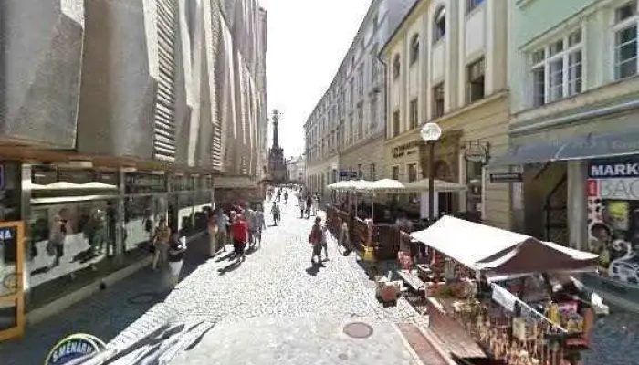 Doktormobilcz Street View A 360 - 8. Května 465 Galerie Moritz