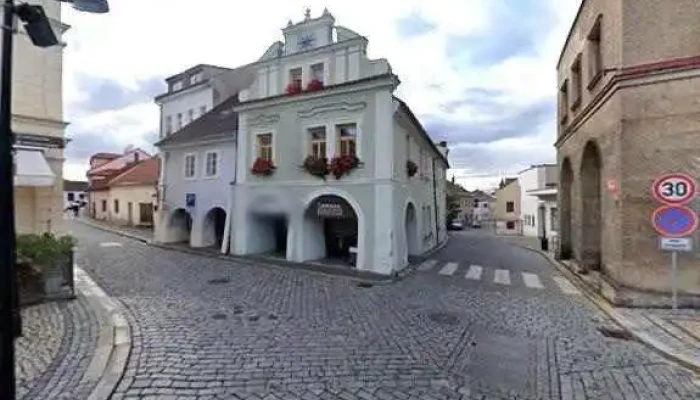 Domaci Bramboraky Se Zelim Street View A 360deg - Husova 1