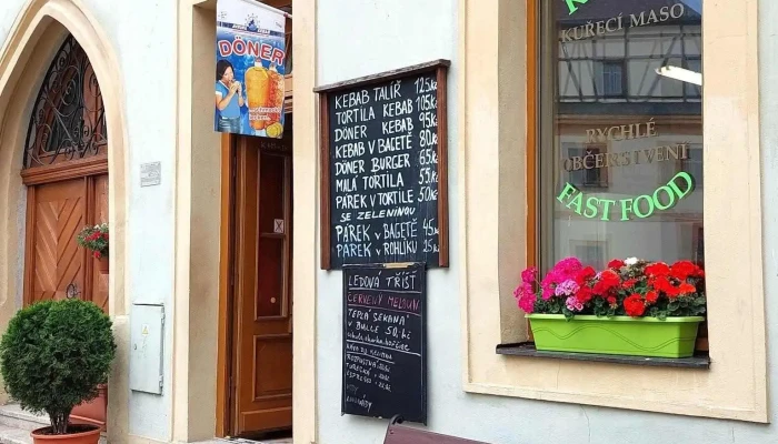 Döner Kebab - 33 Loket