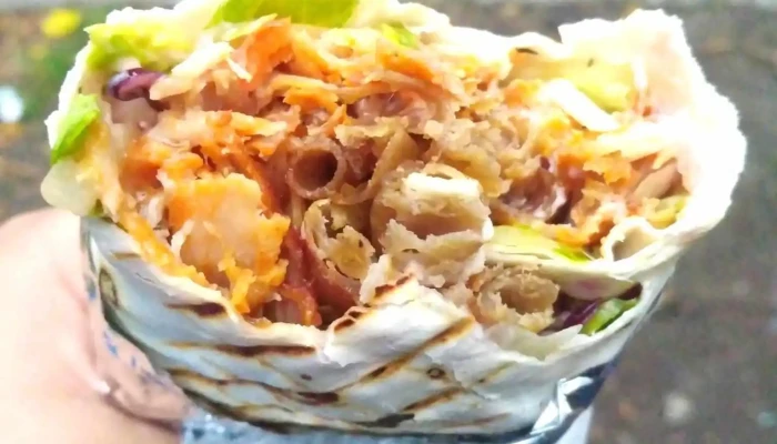 Doner Kebab Jidlo A Piti - Hlouška