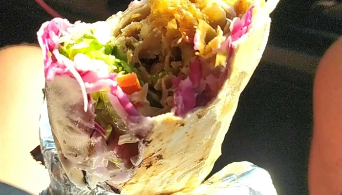 Doner Kebab Katalog - Hlouška