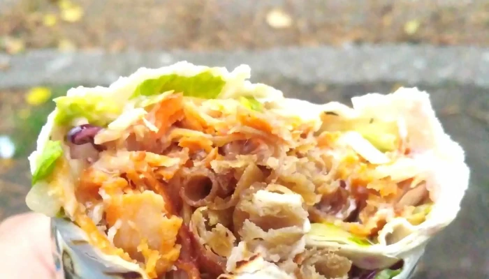 Doner Kebab Restaurace - Hlouška