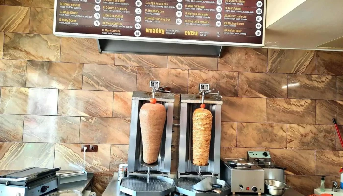 Doner Kebab Roztoky Od Vlastnika - Tyršovo Nám. 1733