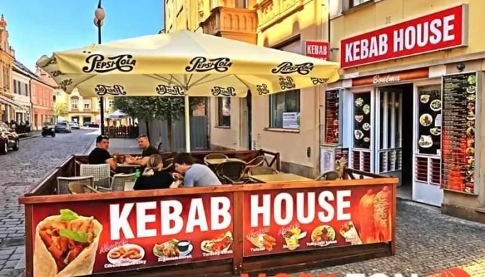 Doner Kebab Vse - Hlouška