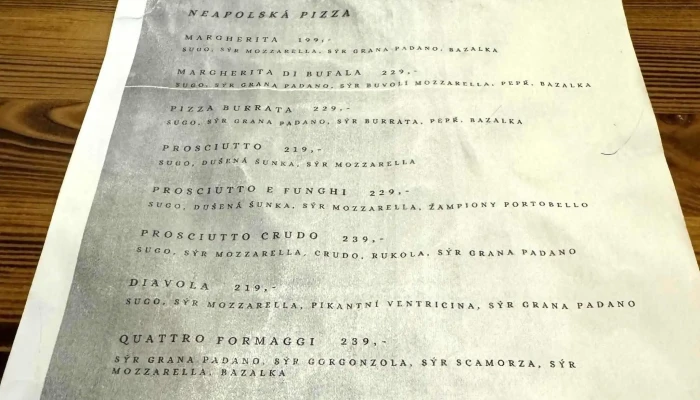 Due Fratelli -  Instagram - Lipová 390/2