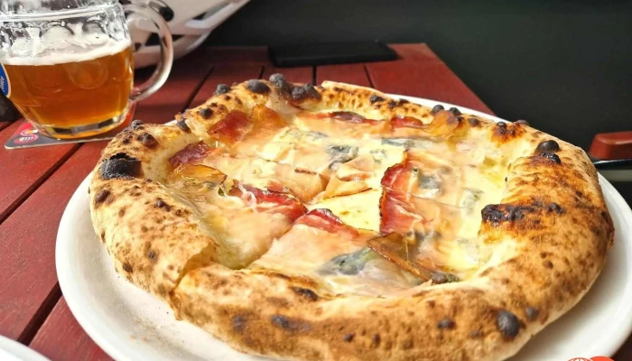 Due Fratelli -  Pizza - Lipová 390/2
