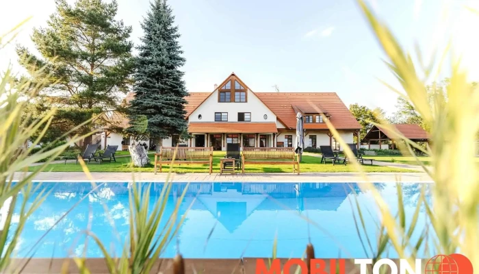 Dvur Perlova Voda Vybaveni - Budyně Nad Ohří-roudnice Nad Labem