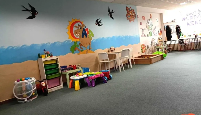 Dětské centrum a kavárna Oáza - 785 01 Šternberk 1