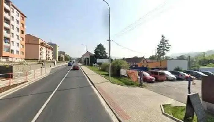 Econet Computers Spol S Ro Street View A 360deg - Česká Republika, Plzeňská 109a