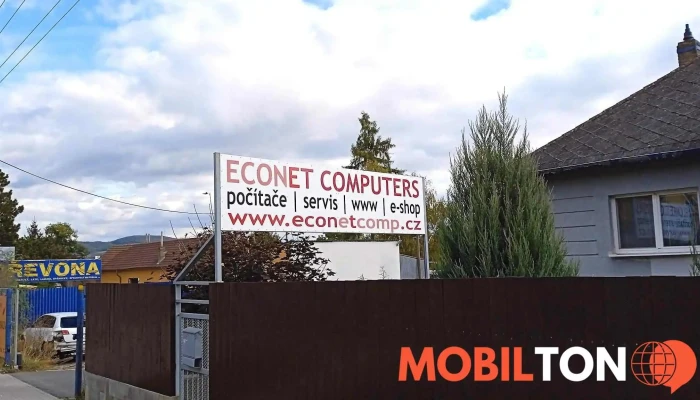 Econet Computers Spol S Ro Vse - Česká Republika, Plzeňská 109a