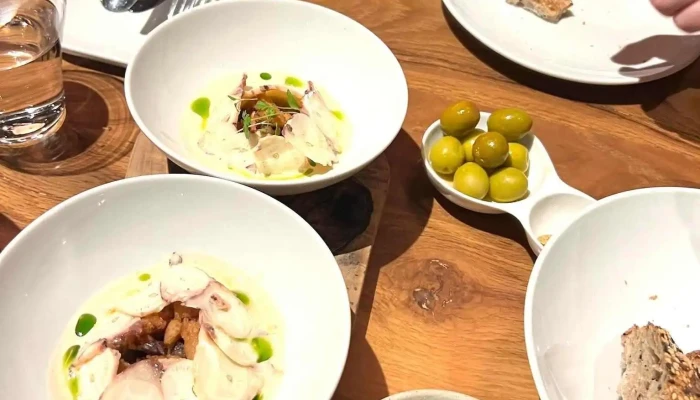 El Camino Tapas Restaurant -  Chobotnice - Praha 3-vinohrady