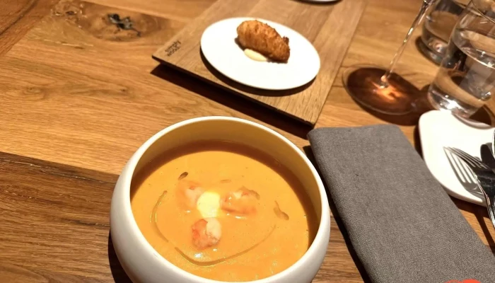 El Camino Tapas Restaurant -  Dynova Polevka - Praha 3-vinohrady