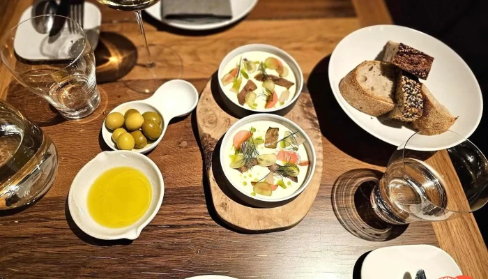 El Camino Tapas Restaurant -  Jidlo A Piti - Praha 3-vinohrady