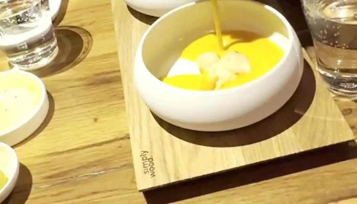 El Camino Tapas Restaurant -  Videa - Praha 3-vinohrady