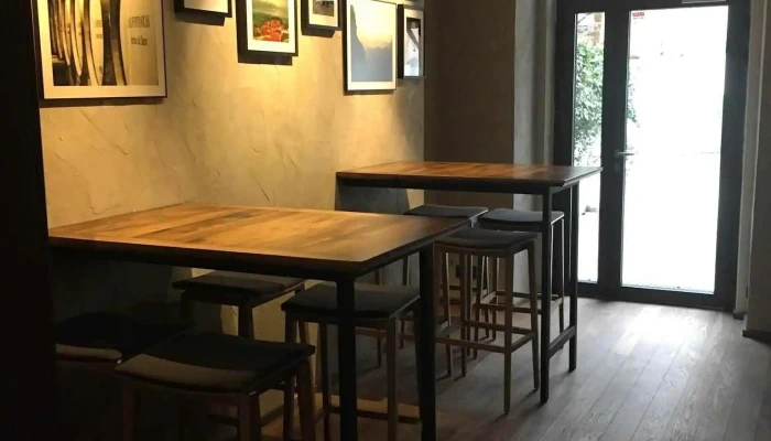 El Camino Tapas Restaurant -  Vzhled A Atmosfera - Praha 3-vinohrady
