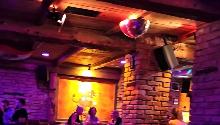 El Granero -    Stodola Mexicka Restaurace - Maroldova 2
