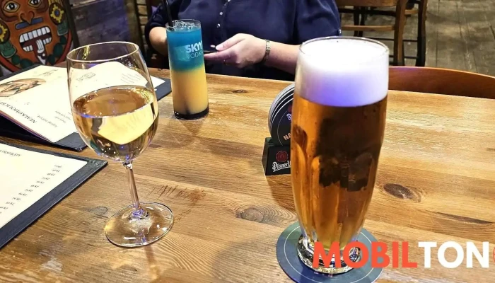El Granero -    Stodola Pub - Maroldova 2