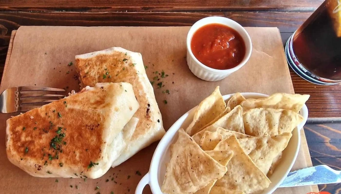 El Granero -    Stodola Quesadilla - Maroldova 2