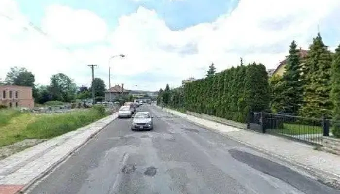 El Greco -  Street View A 360deg - Hradišťko 285