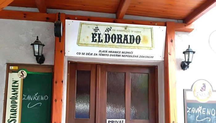 Eldorado -  Restaurace - Beroun