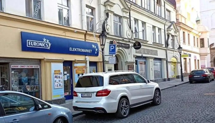 Elektro EBshop.cz U Bílé věže - Křížová 162