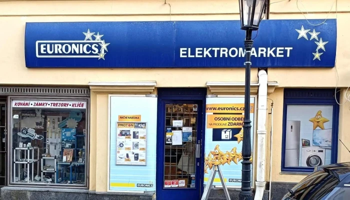 Elektro Ebshopcz U Bile Veze Křižova 162 - Křížová 162