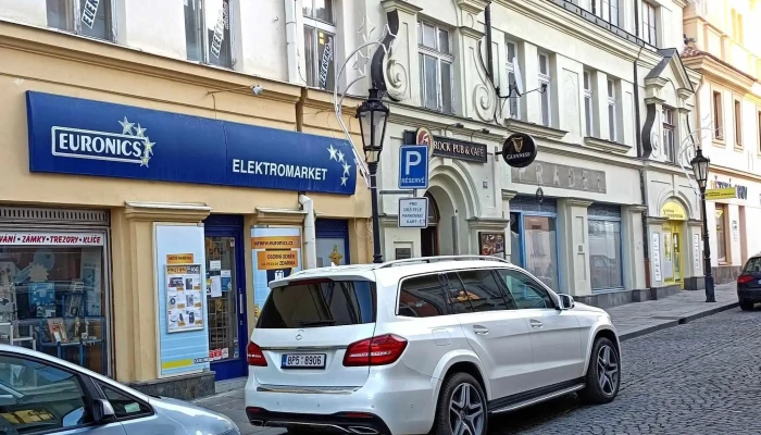 Elektro Ebshopcz U Bile Veze Otevřeno Nyni - Křížová 162